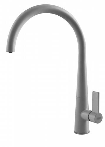 Miscelatore lavello Elleci MGKATH48 ATHENA Grigio cemento