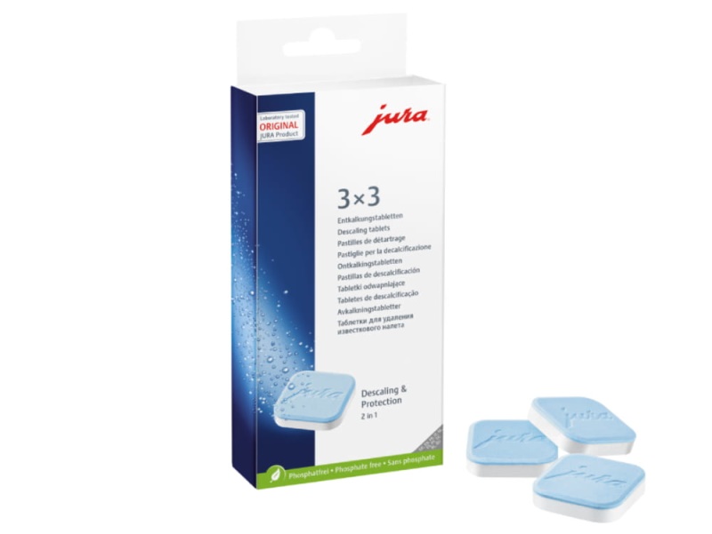 JURA 61848 detergente per elettrodomestico