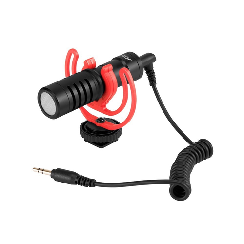 Microfono Joby JB01643BWW WAVO Mobile Black e Red