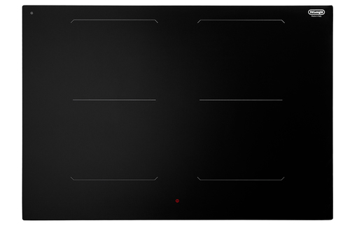 Piano cottura induzione De Longhi LIFE Sli 754 Black