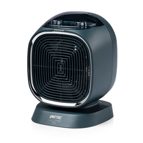 Imetec Silent Power Interno Blu 2200 W Riscaldatore ambiente elettrico con ventilatore