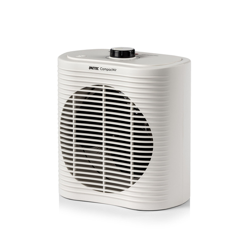 Imetec Compact Air Interno Bianco 2000 W Riscaldatore ambiente elettrico con ventilatore