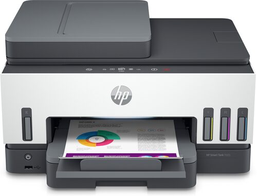 Multifunzione Hp 28C02A SMART TANK 7605 Black e White