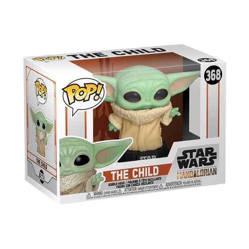 FUNKO POP! Star Wars - The Mandalorian - The Child (
