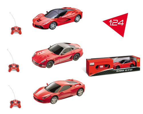 Radiocomando Mondo Gioco 63135 Ferrari