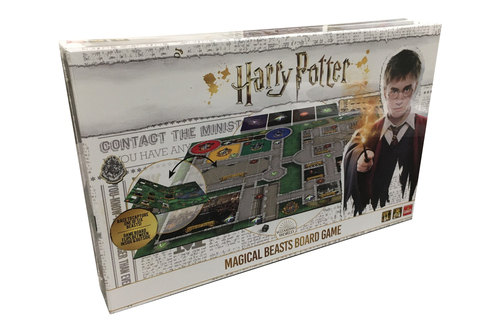 Gioco Goliath 108673 006 HARRY POTTER Magical Beast