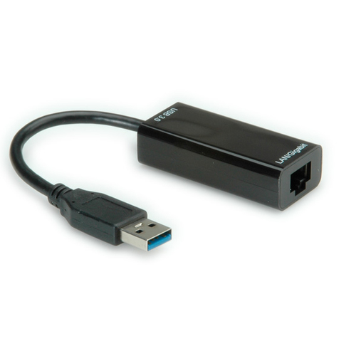 Value USB 3.0 - RJ-45 scheda di interfaccia e adattatore
