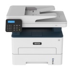 XEROX - Xerox B225 A4 34 ppm Copia/Stampa/Scansione fronte/retro wireless PS3 PCL5e/6 ADF 2 vassoi Totale 251 fogli, Laser, Mono stampa, 600 x 600 DPI, A4, Stampa diretta, Blu, Bianco
