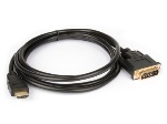 HAMLET - Hamlet XVCHDM-DV30, 3 m, HDMI tipo A (Standard), DVI-D, Maschio, Maschio, Dritto