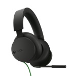 MICROSOFT - Microsoft Xbox Stereo Headset, Auricolare, A Padiglione, Giocare, Nero, Stereofonico, Verde