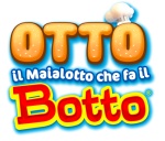 Goliath - Goliath Otto il Mailotto che fa il Botto, Gioco da tavolo, Famiglia, 4 anno/i, Gioco di famiglia