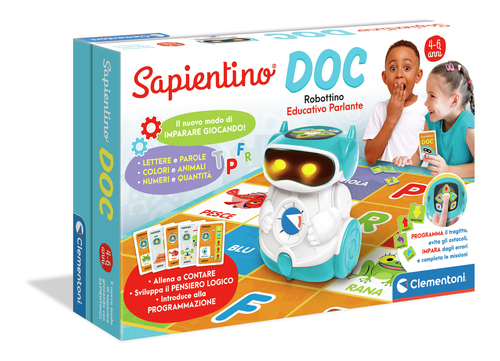 Clementoni Sapientino - DOC