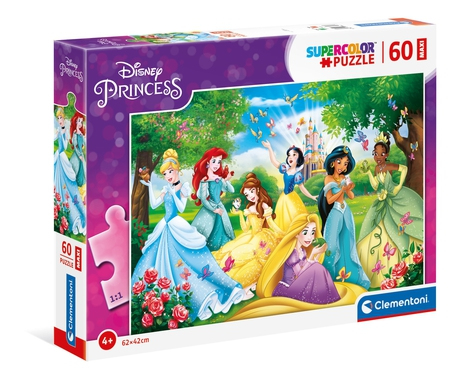 Puzzle Clementoni 26471 DISNEY PRINCESS Maxi