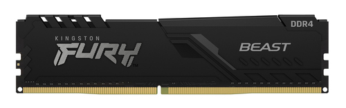 Kingston Technology FURY Beast memoria 16 GB 1 x 16 GB DDR4 3200 MHz