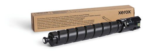 Xerox Cartuccia toner Bianco a Standard da 5.000 pagine per VersaLink C8000W (106R04646)