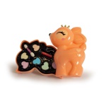 Clementoni - Clementoni Crazy Chic 18631, Set da trucco per bambini, 6 anno/i, Multicolore