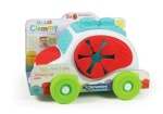 Clementoni - Clementoni Clemmy - Macchina Sensororiale, 6 anno/i, Multicolore