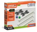 Clementoni - Clementoni Azione Reazione Refill Basi Binari Lungh