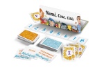 Clementoni - Gioco di società Clementoni 16634 Nomi Cose Città