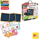 Lisciani - Lisciani Montessori Le Lavagne Educative, Ragazzo/Ragazza, 3 anno/i, Multicolore