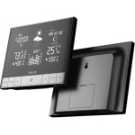 Explore Scientific - Explore Scientific WSH5002, Nero, Igrometro da interno, Termometro da interno, Igrometro, Termometro, Igrometro, Termometro, Batteria, 5xAAA