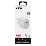 SBS - SBS TETR1CPD20, Telefono, Interno, 100 - 250 V, 50 - 60 Hz, 20 W, 250 V