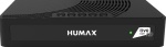 HUMAX - Humax 5001735, Cavo, Full HD, DVB-S,DVB-S2, 1920 x 1080 Pixel, 1080p, 4:3,16:9