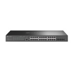 Tp Link - Switch di rete Tp Link Omada 24+4 port Managed L2 TL-SG3428MP
