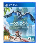 Sony Interactive - Sony Horizon: Forbidden West, Standard Edition, PlayStation 4, RP (Rating Pending), Supporto fisico, Casco per Realtà Virtuale (VR) richiesto