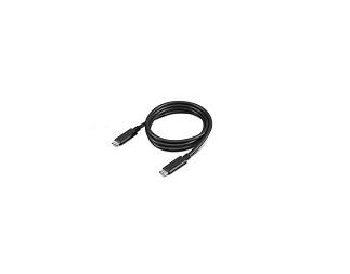 Cavo USB C Lenovo 4X90U90619 Cable Black Black