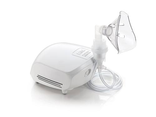 Laica NE2013 Nebulizzatore con tecnologia Mesh vibrating (VMT)