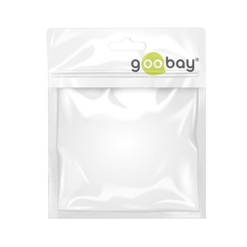 Goobay 44951 Caricabatterie per dispositivi mobili Nero Interno