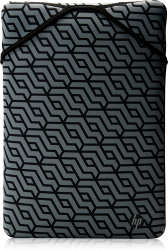 Custodia notebook Hp 2F2L4AA REVERSIBLE Protective Laptop Sleeve Black