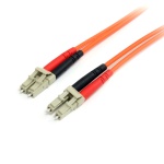 Startech.Com - StarTech.com Cavo patch duplex in fibra multimodale 62,5/125 2 m LC - LC, 2 m, LC, LC