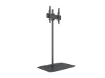 ITB - Supporto monitor TV pavimento Itb 8946 PRO SERIES Floorstand Black