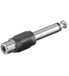 Goobay - Goobay A 177, Acciaio inossidabile