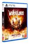 2K Games - Take-Two Interactive Tiny Tina's Wonderlands, PlayStation 5, ModalitÃ  multiplayer, T (Teen), Supporto fisico