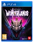 2K Games - Take-Two Interactive Tiny Tina's Wonderlands, PlayStation 4, ModalitÃ  multiplayer, T (Teen), Supporto fisico