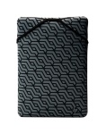 HP - HP Custodia Reversible Protective 15,6'' Geo Laptop Sleeve, Custodia a tasca, 39,6 cm (15.6