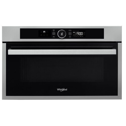 Microonde incasso Whirlpool 858773129900 6 SENSO Amw 731 Ix Inox