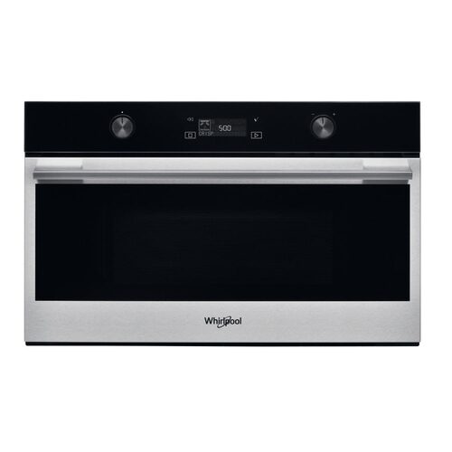 Whirlpool W7 MD540 forno a microonde Da incasso Microonde combinato 31 L 1000 W Acciaio inossidabile