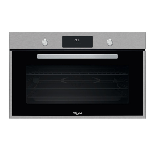 Whirlpool MSA K5V IX WH 100 L 2900 W A Nero, Grigio