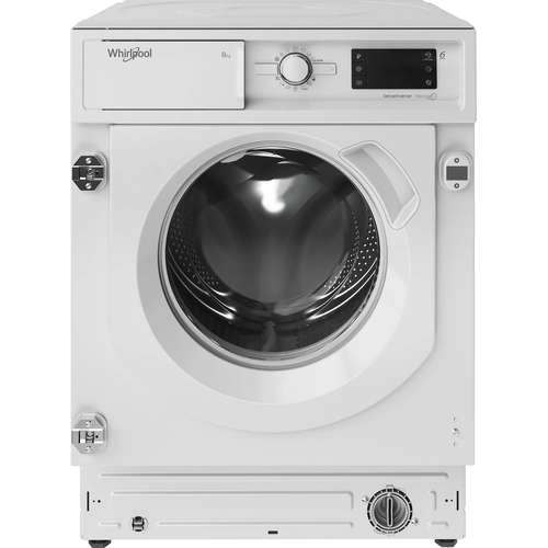 Whirlpool BI WMWG 81484E EU lavatrice Caricamento frontale 8 kg 1400 Giri/min Bianco