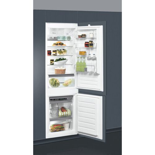 Whirlpool ART 66112 frigorifero con congelatore Da incasso 273 L E Bianco