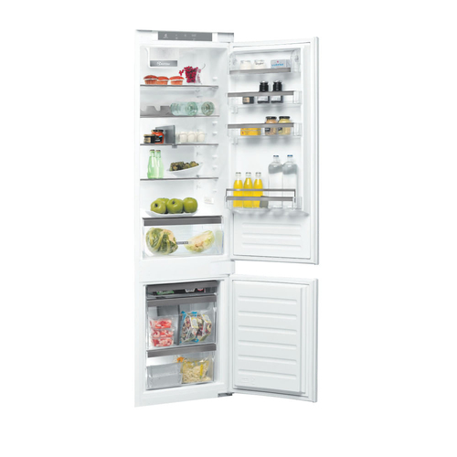 Whirlpool ART 9811 SF2 frigorifero con congelatore Da incasso 306 L E Bianco