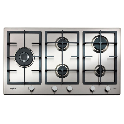 Piano cottura gas Whirlpool 869991632580 Gmal 9522 Ixl Inox