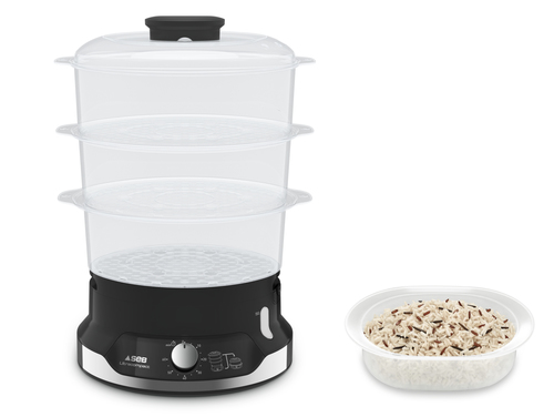 Tefal Ultracompact VAPORIERA VC2048