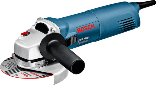 Bosch GWS 1400 Professional smerigliatrice angolare 12,5 cm 11000 Giri/min 1400 W 2,4 kg