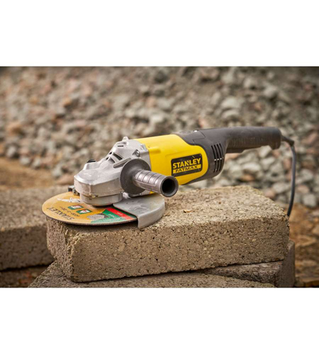 Smerigliatrice angolare Stanley FMEG232QS FATMAX
