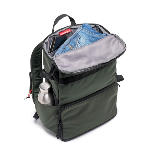 Manfrotto MB MS2-BP custodia per fotocamera Zaino Oliva